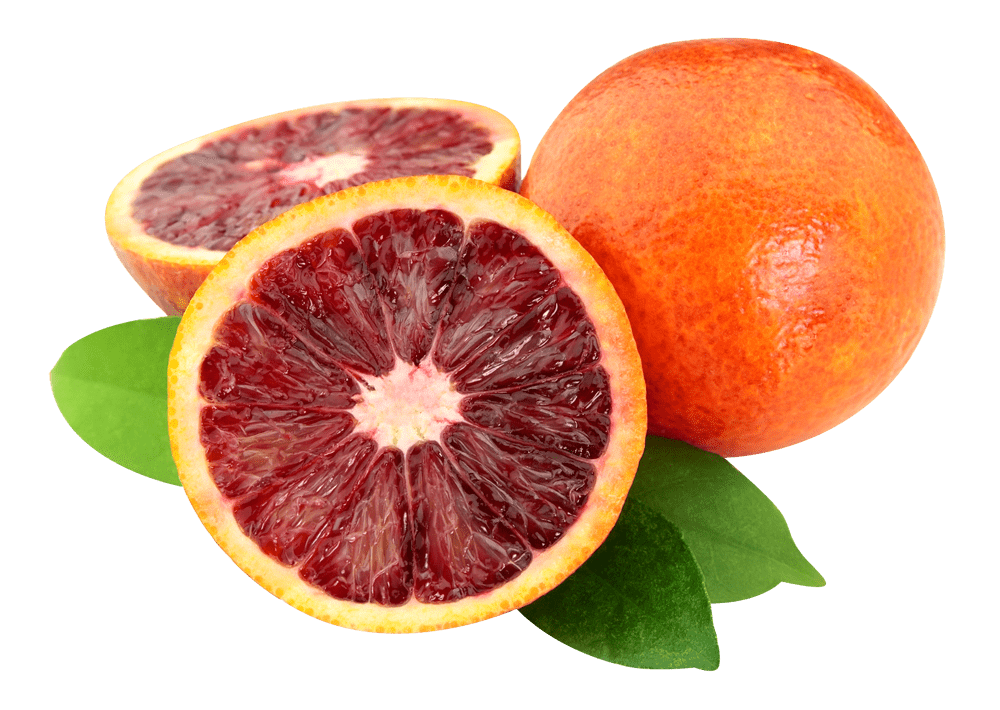 Blood orange